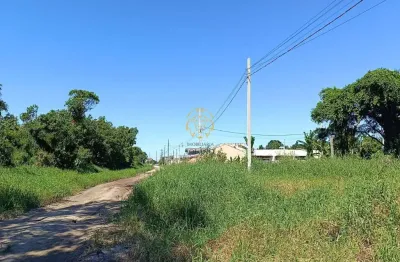 Terreno à venda na rua rio grande do sul, 1057, são carlos, pontal do paraná por r$ 120.000
