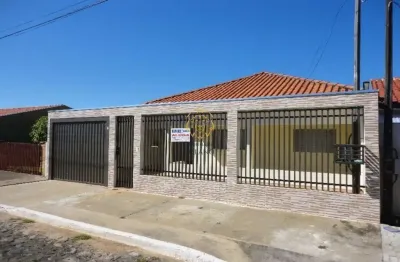 Casa com 3 quartos à venda na rua aldacir loiola, 149, jardim atlanta, ibaiti por r$ 400.000