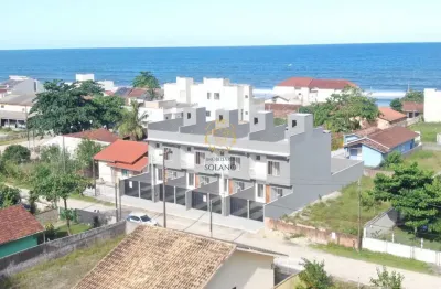 Casa com 3 quartos à venda na josé verginio zanin, 663, brasília, itapoá por r$ 790.000