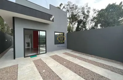 Casa com 3 quartos à venda na avenida beira mar, 639, centro, itapoá por r$ 480.000