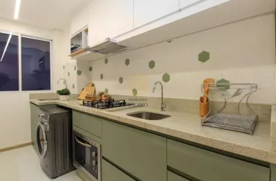 Apartamento com 2 quartos à venda na carlos afonso frings, 347, centro, itapoá por r$ 411.446