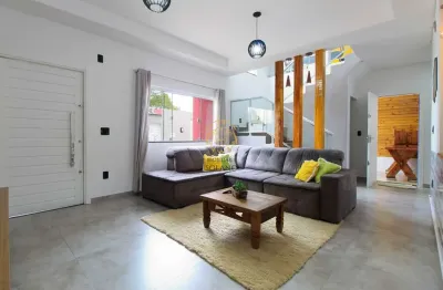 Casa com 3 quartos à venda na drª zilda arns neumann, 1365, paese, itapoá por r$ 1.360.000