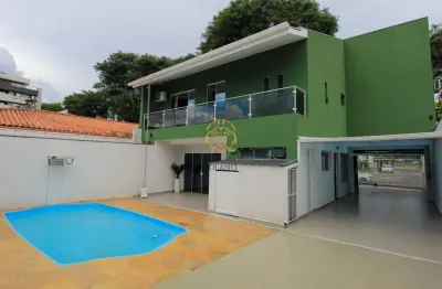 Casa com 3 quartos à venda na rua eduardo geronasso, 1434, bacacheri, curitiba por r$ 1.690.000