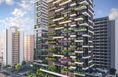 Apartamento com 1 quarto à venda na rua nicolau maeder, 323, juvevê, curitiba por r$ 1.256.346