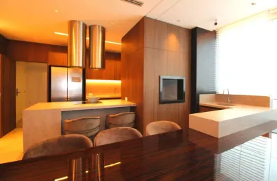 Apartamento com 3 quartos à venda na rua martim afonso, 2888, bigorrilho, curitiba por r$ 3.028.900