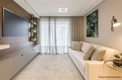 Apartamento com 3 quartos à venda na rua professor guido straube, 129, vila izabel, curitiba por r$ 1.190.000