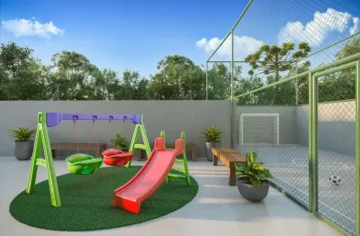 Apartamento com 3 quartos à venda na rua oyapock, 40, cristo rei, curitiba por r$ 943.000