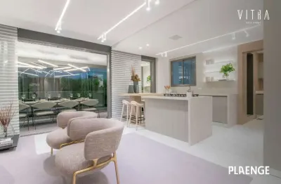 Apartamento com 3 quartos à venda na rua guilherme pugsley, 1876, água verde, curitiba por r$ 3.198.780