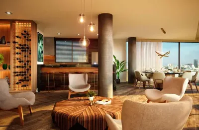Apartamento com 3 quartos à venda na rua jaime balão, 30, juvevê, curitiba por r$ 1.698.000