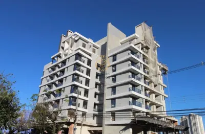 Apartamento com 3 quartos à venda na senador souza neves, 1650, cristo rei, curitiba por r$ 1.375.005