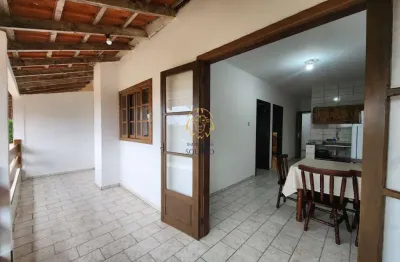 Apartamento com 2 quartos para alugar na rua 610 (tubarão), 596, cambijú, itapoá por r$ 1.600