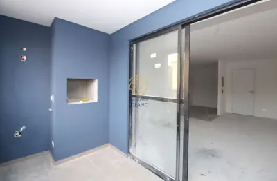 Apartamento com 2 quartos à venda na rua marechal trompowski, 298, bacacheri, curitiba por r$ 670.000