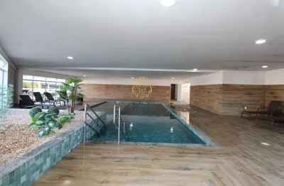 Apartamento com 2 quartos à venda na avenida josé gulin, 373, bacacheri, curitiba por r$ 550.000