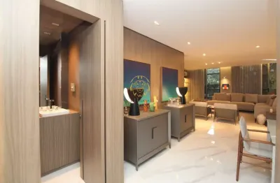 Apartamento com 3 quartos à venda na rosa neuman, 315, campina do siqueira, curitiba por r$ 2.525.500