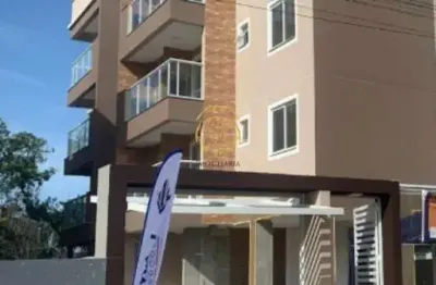 Apartamento com 3 quartos à venda na manoel pedro da silveira, 435, paese, itapoá por r$ 519.000