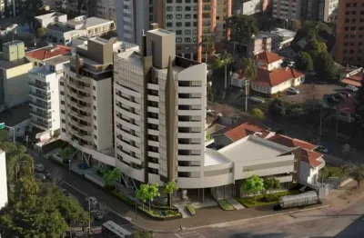 Apartamento com 2 quartos à venda na rua comendador macedo, 630, centro, curitiba por r$ 624.750