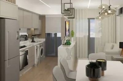Apartamento com 2 quartos à venda na rua comendador macedo, 630, centro, curitiba por r$ 651.000