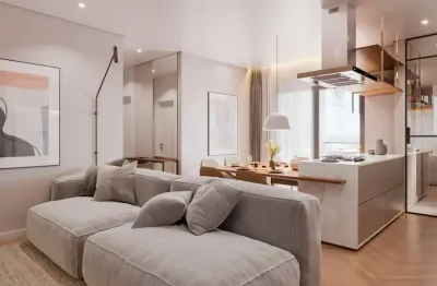 Apartamento com 3 quartos à venda na rua deputado atílio de almeida barbosa, 306, boa vista, curitiba por r$ 808.380