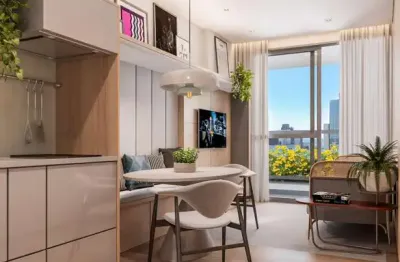 Apartamento com 1 quarto à venda na rua nicolau maeder, 323, juvevê, curitiba por r$ 1.207.332