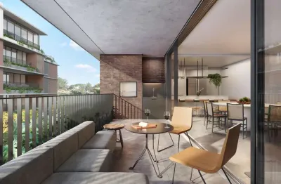Apartamento com 3 quartos à venda na rua joão américo de oliveira, 1050, hugo lange, curitiba por r$ 3.590.000