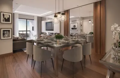Apartamento com 3 quartos à venda na rua constantino marochi, 447, juvevê, curitiba por r$ 1.115.000