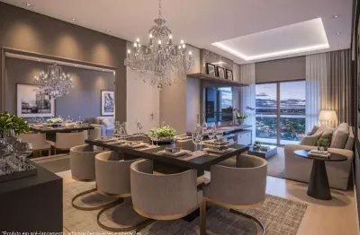 Apartamento com 3 quartos à venda na rua moyses marcondes, 53, juvevê, curitiba por r$ 1.094.000