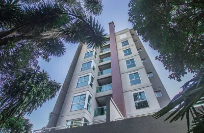 Apartamento com 3 quartos à venda na rua ubaldino do amaral, 1019, alto da rua xv, curitiba por r$ 1.041.254