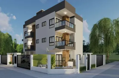 Apartamento com 3 quartos à venda na maria de lourdes sanches, 1160, centro, itapoá por r$ 560.000