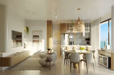 Apartamento com 2 quartos à venda na 660 dos maggi, 167, itapema do norte, itapoá por r$ 838.000