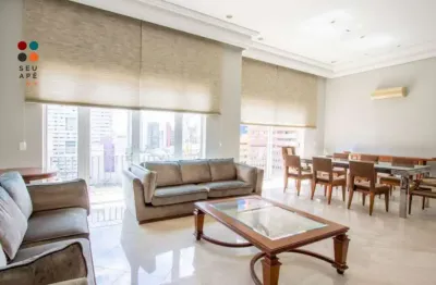 Cobertura com 4 quartos à venda na rua jundiaí do sul, batel, curitiba, 513 m2 por r$ 4.600.000