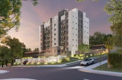 Apartamento com 2 quartos à venda no bairro alto, curitiba , 74 m2 por r$ 612.000