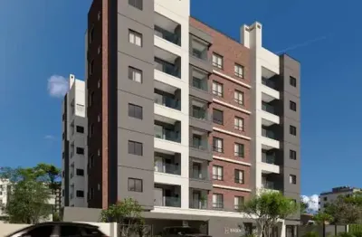 Apartamento com 2 quartos à venda no capão raso, curitiba , 67 m2 por r$ 561.568