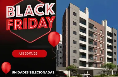 Apartamento com 2 quartos à venda no capão raso, curitiba , 67 m2 por r$ 561.568