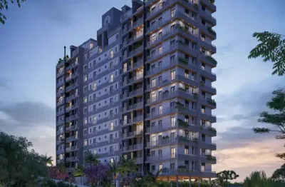 Apartamento com 2 quartos à venda no bairro alto, curitiba , 51 m2 por r$ 465.019