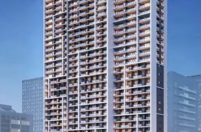 Kitnet / stúdio à venda no centro, curitiba , 25 m2 por r$ 417.038