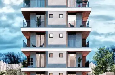 Kitnet / stúdio à venda no alto da rua xv, curitiba , 22 m2 por r$ 310.000