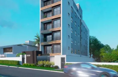 Apartamento com 1 quarto à venda no lindóia, curitiba , 35 m2 por r$ 241.857