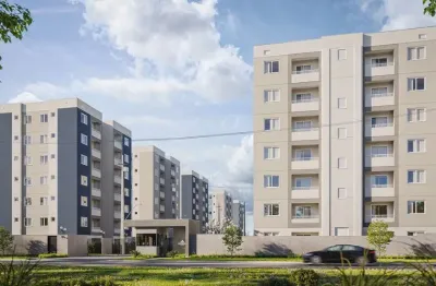 Apartamento com 2 quartos à venda no cilo 3, londrina , 39 m2 por r$ 238.400