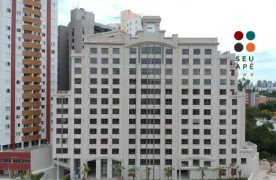 Cobertura à venda na rua zeila moura dos santos, cristo rei, curitiba, 31 m2 por r$ 238.300