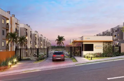 Apartamento com 2 quartos à venda no conjunto habitacional jamile dequech, londrina , 42 m2 por r$ 234.667