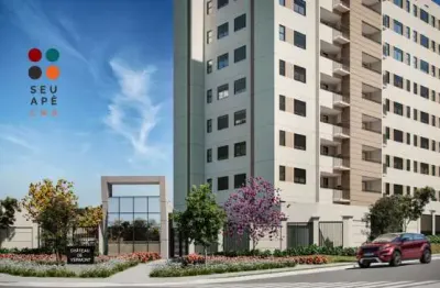 Apartamento com 2 quartos à venda na avenida presidente wenceslau braz, lindóia, curitiba, 4902 m2 por r$ 425.000