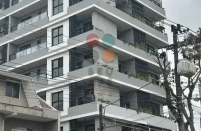 Apartamento com 2 quartos à venda na rua professor joão mazzarotto, 526, capão raso, curitiba, 46 m2 por r$ 472.000