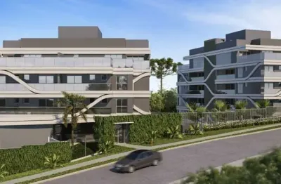 Cobertura com 3 quartos à venda no santo inácio, curitiba , 312 m2 por r$ 4.420.000