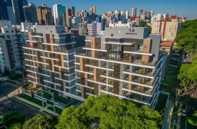 Cobertura com 4 quartos à venda no bigorrilho, curitiba , 357 m2 por r$ 6.845.880