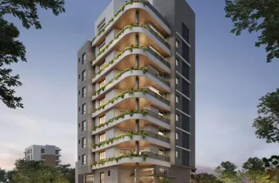 Apartamento com 2 quartos à venda no juvevê, curitiba , 283 m2 por r$ 3.950.000