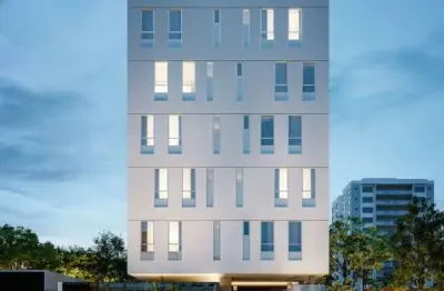 Apartamento com 2 quartos à venda no alto da rua xv, curitiba , 46 m2 por r$ 853.144