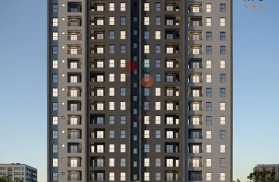 Apartamento com 3 quartos à venda na rua brasílio bacellar filho, tingui, curitiba, 64 m2 por r$ 565.000