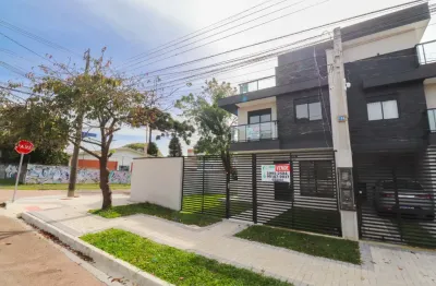 Casa com 3 quartos à venda na Rua Professora Dona Lulu, 158, Novo Mundo, Curitiba