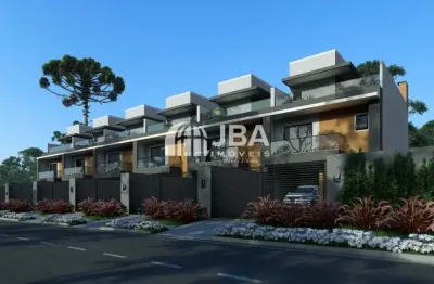 Casa com 3 quartos à venda na Rua Everaldo Backheuser, 125, Alto Boqueirão, Curitiba