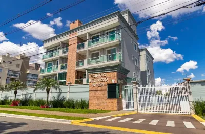 Apartamento 03 quartos no xaxim com churrasqueira na sacada